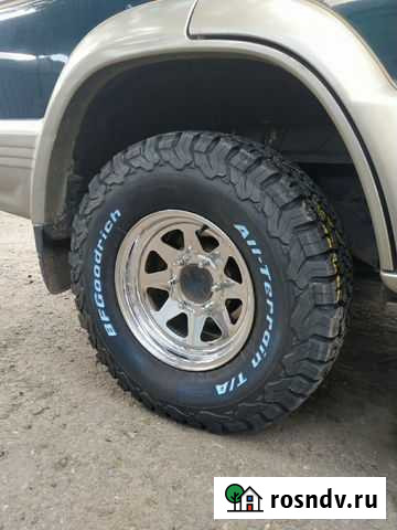 Диски на внедорожник Курск - изображение 1