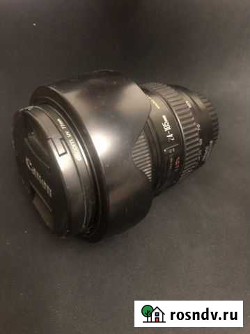 Объектив canon 24-105 f4 Барнаул - изображение 1