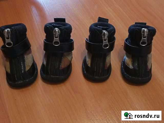 Ботиночки Елец - изображение 1