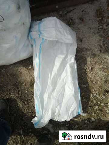 Мешки полипропиленовые под строймусор Псков - изображение 1