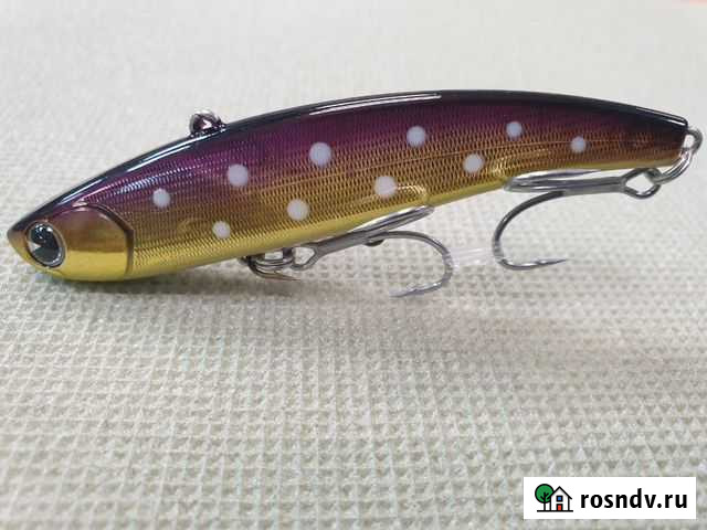 Воблер Ima Koume 90. Цвет-фиалка Ярославль - изображение 1