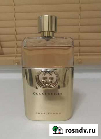 Gucci Guilty Pour Femme edp Ярославль - изображение 1