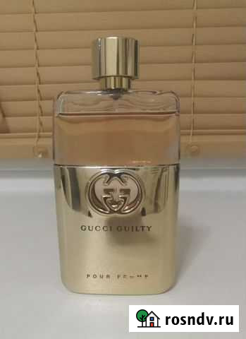 Gucci Guilty Pour Femme edp Ярославль - изображение 1