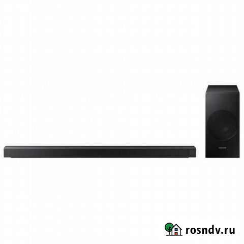 Samsung HW-N550 (саундбар + буфер) Майкоп - изображение 1