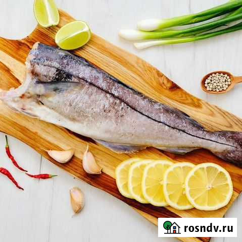 Пикша охлажденая Мурманск - изображение 1