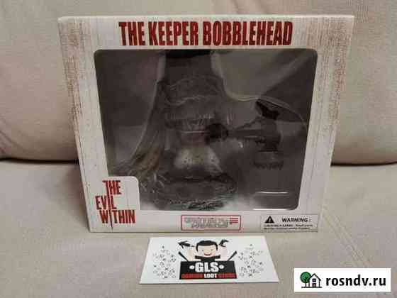 Фигурка The Evil Within The Keeper Bobblehead Екатеринбург