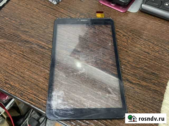 Тач скрин Dexp Ursus N280 оригинал Новосибирск - изображение 1