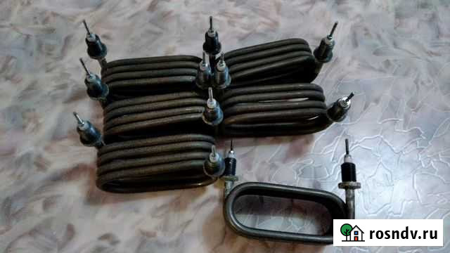 Тэны трубчатые Барнаул - изображение 1