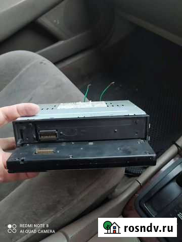 Автомобили магнитола бу Улан-Удэ - изображение 1