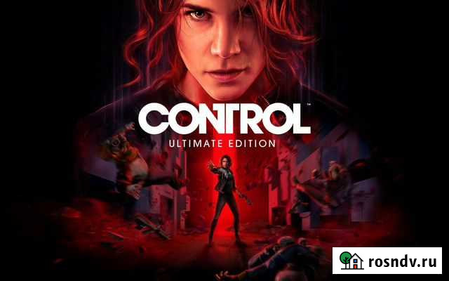 Control Ultimate Edition PC GOG Екатеринбург - изображение 1