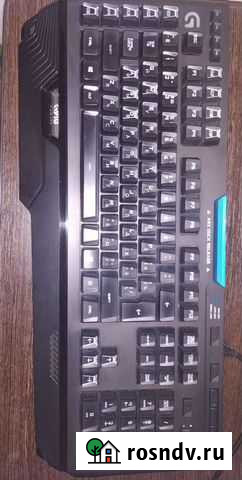 Logitech g910 orion spectrum Тюмень - изображение 1