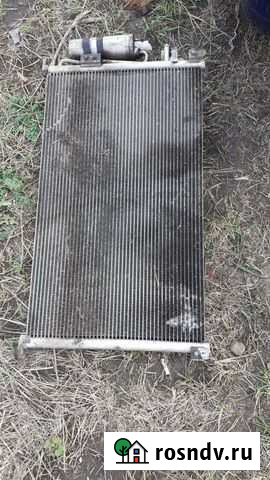 Радиатор кондиционера Chery fora a21 Медвенка - изображение 1