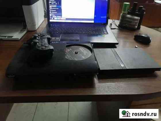 Sony playstation 3 PS3 Афипский