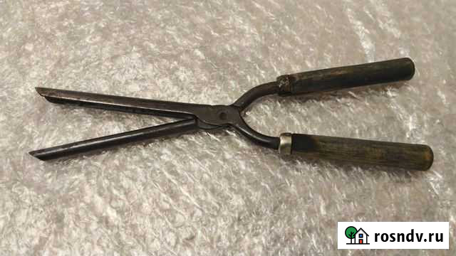 Щипцы для волос. Сатурн Ленинград 1950-60 годы Краснотурьинск - изображение 1