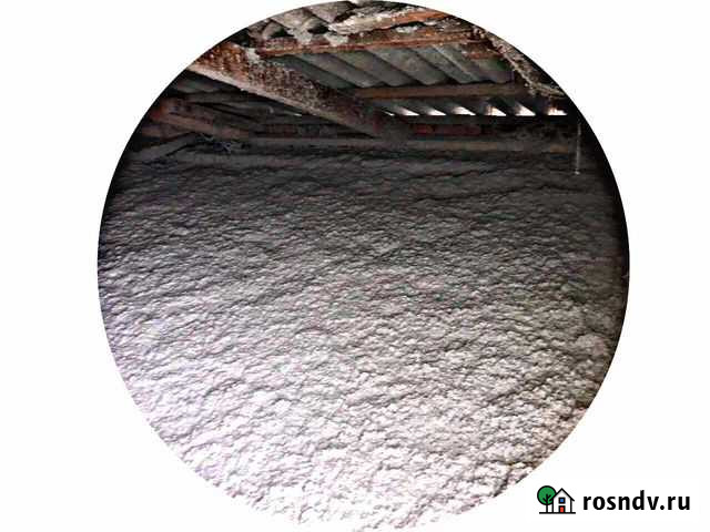 Эковата - природный утеплитель для стен и потолка Черкесск - изображение 1