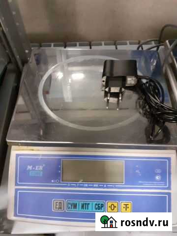 Весы фасовочные электронные Новосибирск - изображение 1