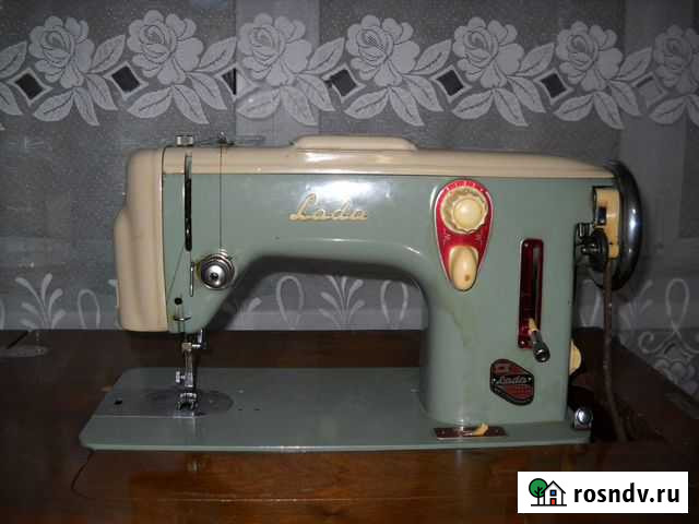 Швейная машинка Максатиха - изображение 1