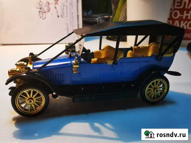 Модель автомобиля Руссобалт а22 Казань - изображение 1