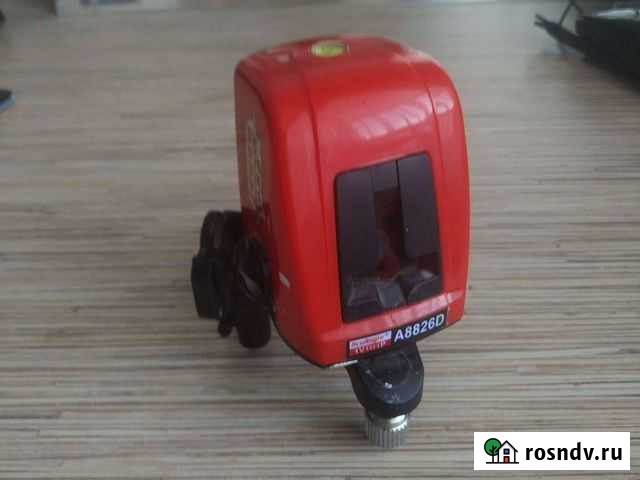 Лазерный уровень Октябрьский - изображение 1