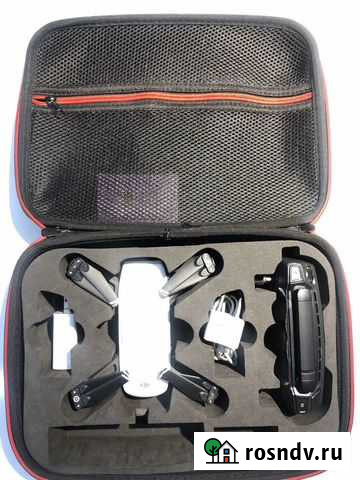 Квадрокоптер Dji Spark Липецк - изображение 1