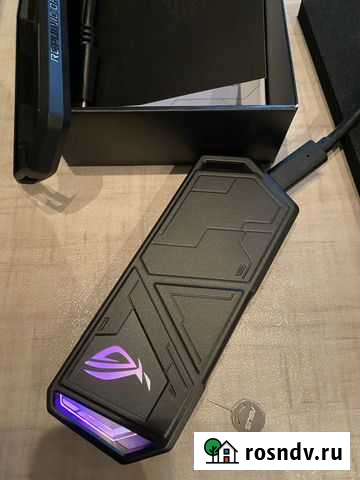 Asus Strix 1TB внешний SSD Кострома - изображение 1