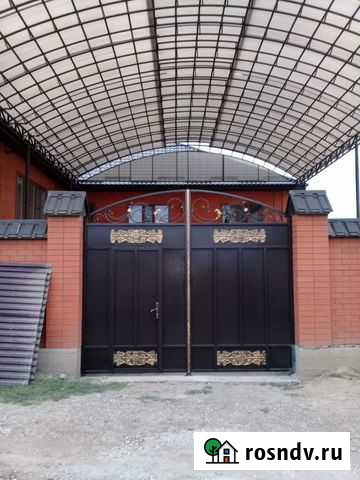 Навесы из поликарбоната Магас - изображение 1