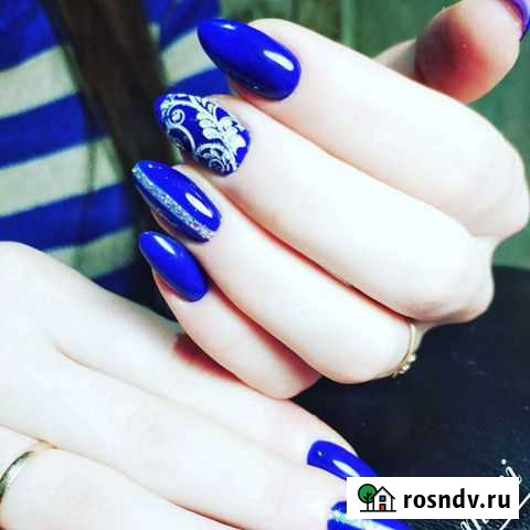 Маникюр # педикюр Шебекино - изображение 1