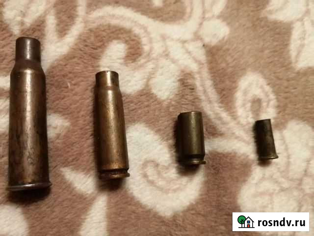 Гильзы латунные Саранск - изображение 1