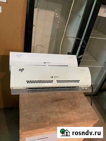 Тепловая завеса Пермь - изображение 1