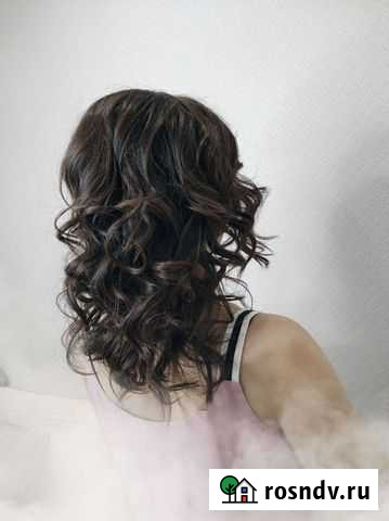 Локоны Прически Уфа - изображение 1