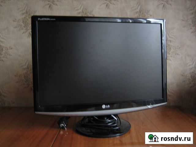 Монитор 22 LG Flatron W2252TQ Петрозаводск - изображение 1