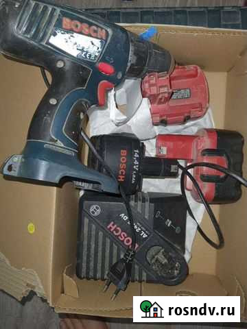 Зарядное устройство батарейки бош Нижневартовск - изображение 1