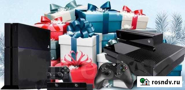 Xbox One / Playststion 4 (Медиасалон) Казань - изображение 1