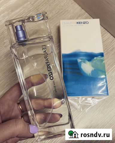 Туалетная вода Иваново - изображение 1