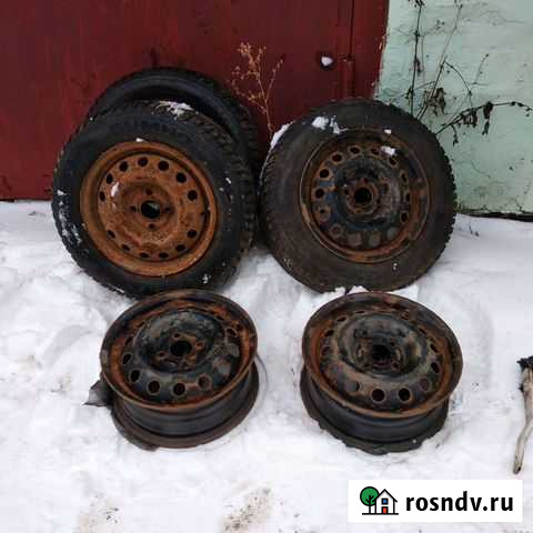 Диски R14 4х100 Пенза - изображение 1