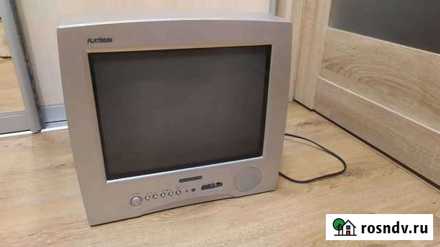 Цветной тв Daewoo kr15u5fl Новая Усмань - изображение 1