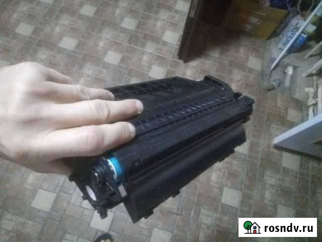 Картридж для лазерного принтера Ростов-на-Дону - изображение 1