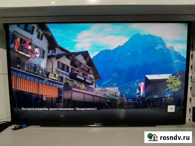 Телевизор Sony KDL-40WD653 Красноярск - изображение 1