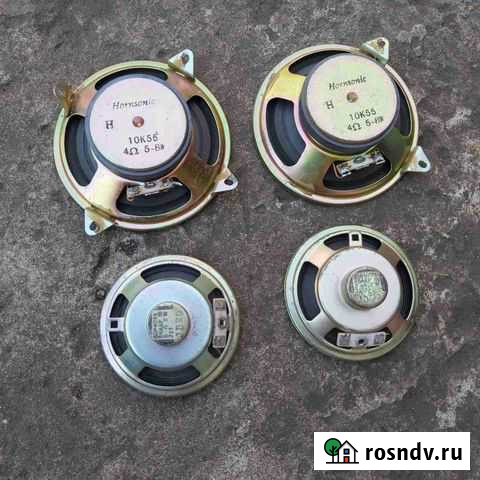 Динамики для колонок Тольятти - изображение 1