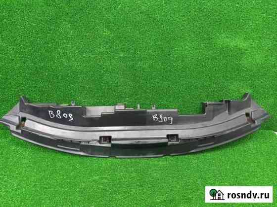 Защита бампера передняя Mazda Mazda6 GH LF95 2007 Красный Сулин
