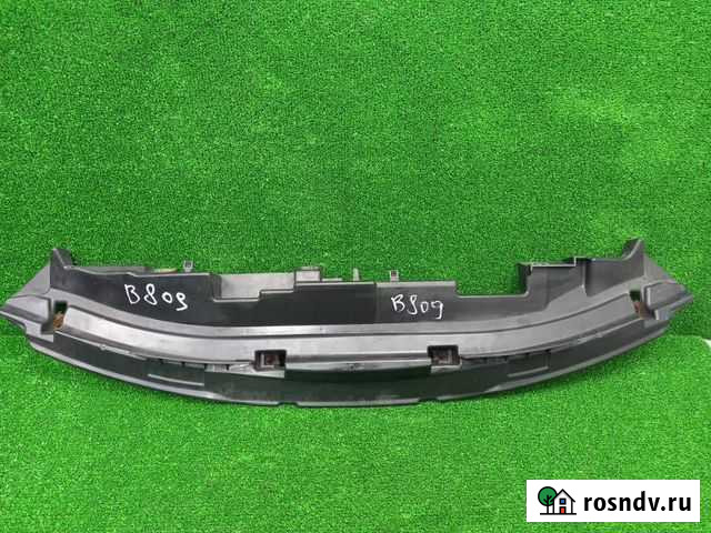 Защита бампера передняя Mazda Mazda6 GH LF95 2007 Красный Сулин - изображение 1