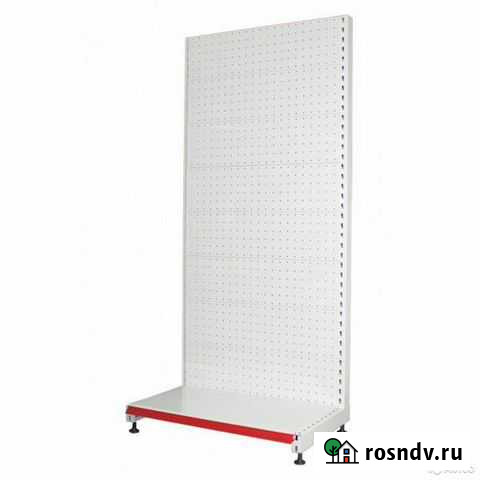 Стеллаж перфорированный 1900*950мм Симферополь - изображение 1