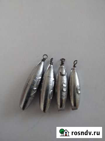 Груза рыболовные Вилючинск - изображение 1