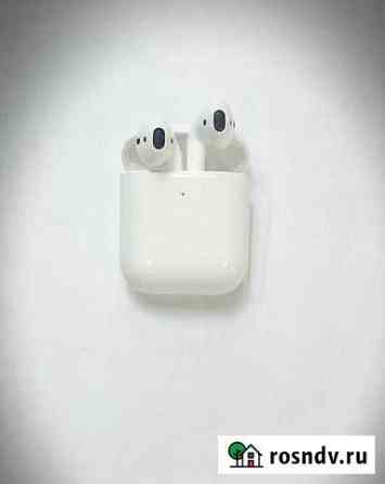 Беспроводные наушники apple airpods 2 с беспроводн Брянск