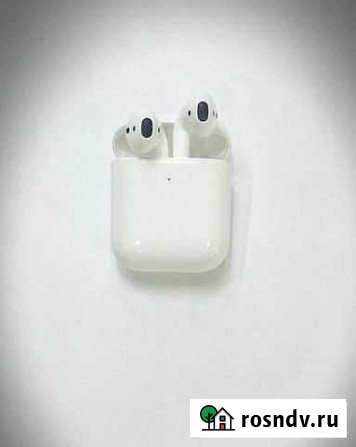 Беспроводные наушники apple airpods 2 с беспроводн Брянск - изображение 1