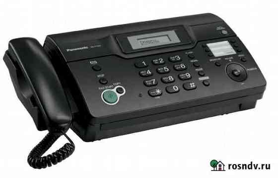 Panasonic KX-FT932RU телефон-факс Екатеринбург