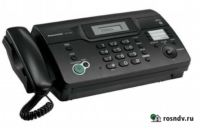 Panasonic KX-FT932RU телефон-факс Екатеринбург - изображение 1