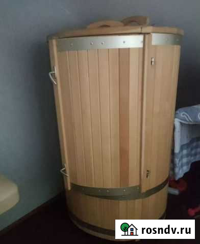 Кедровая бочка и парогенератор Курган - изображение 1
