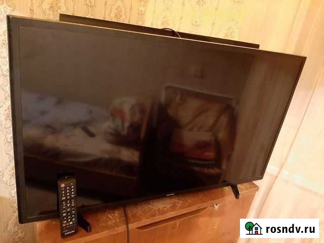 Телевизор ЖК бу Кирово-Чепецк - изображение 1