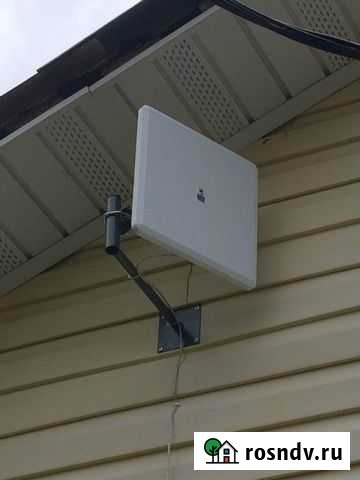 Интернет Билайн Мегафон МТС в частный дом Ишимбай - изображение 1